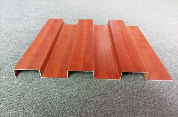 木纹造型铝单板
