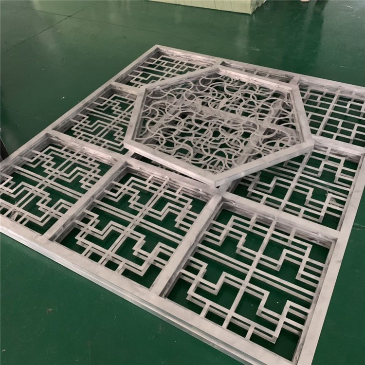 铝合金窗花