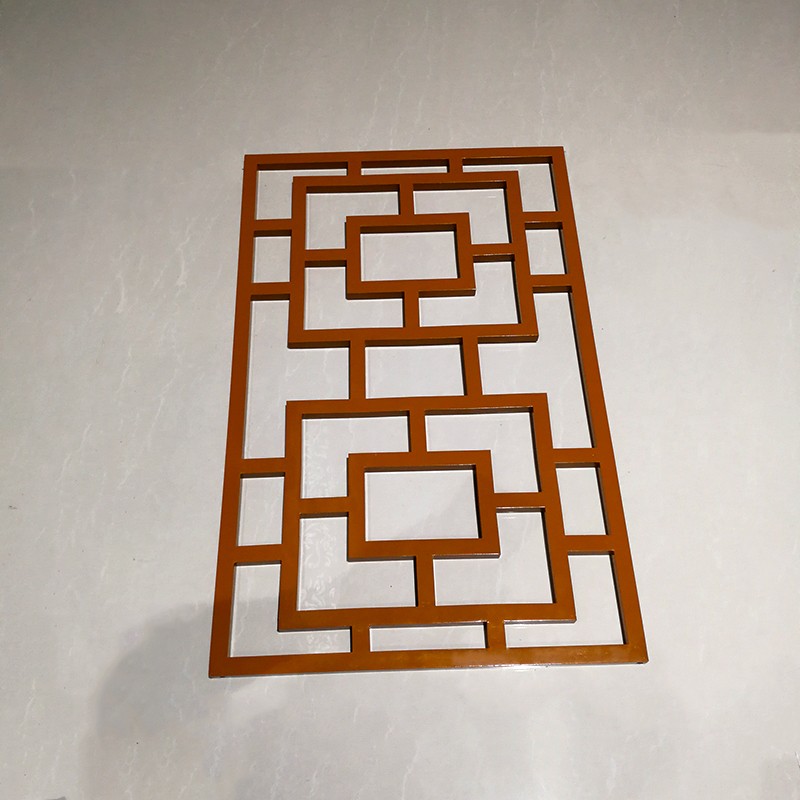铝合金窗花